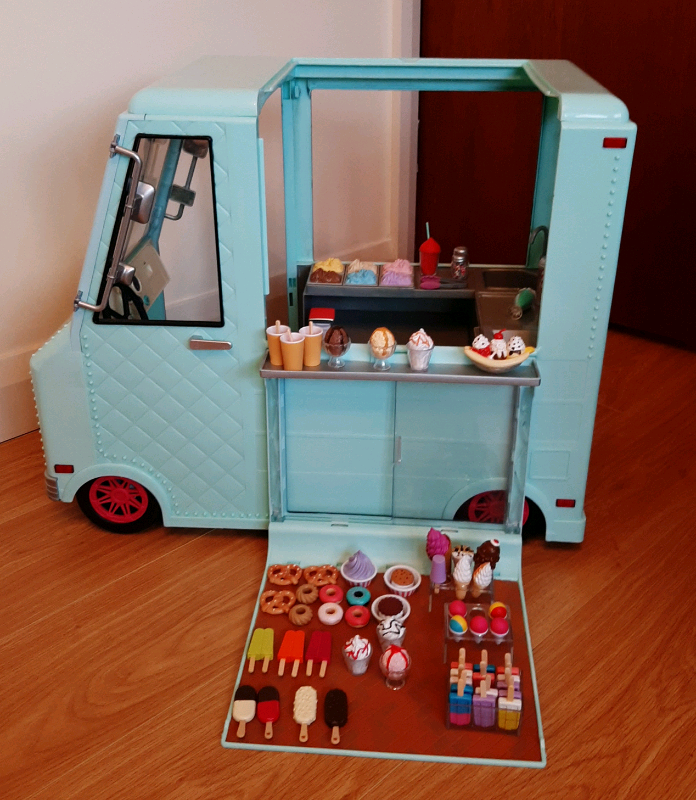 our generation ice cream truck gumtree